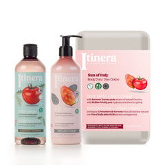 itinera sun of italy duo kit