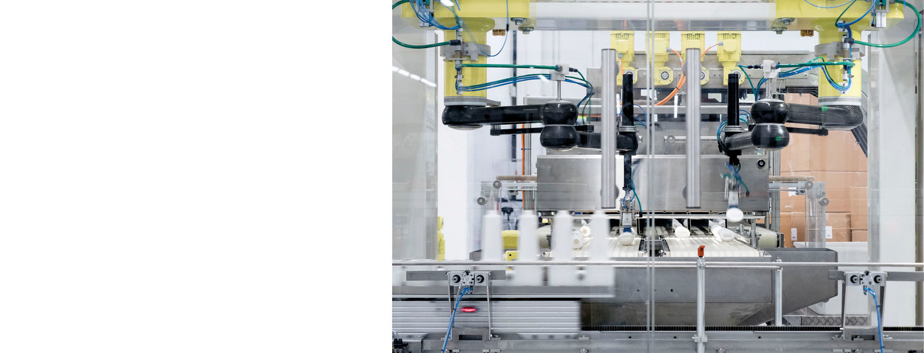 Gfl manufacturing Technology and innovation