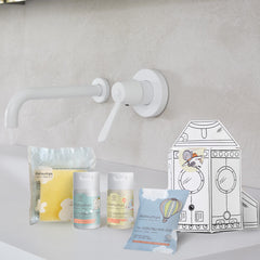 Dadaumpa Bath & Care Rocket Kit 12months+
