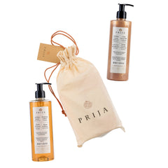 Prija Hair And Body Gift Pack